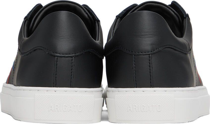 Axel Arigato Black Clean 180 Bee Bird Sneakers