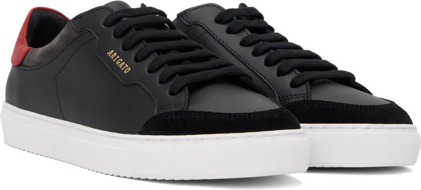 Axel Arigato Black Clean 180 Sneakers - Picture 2