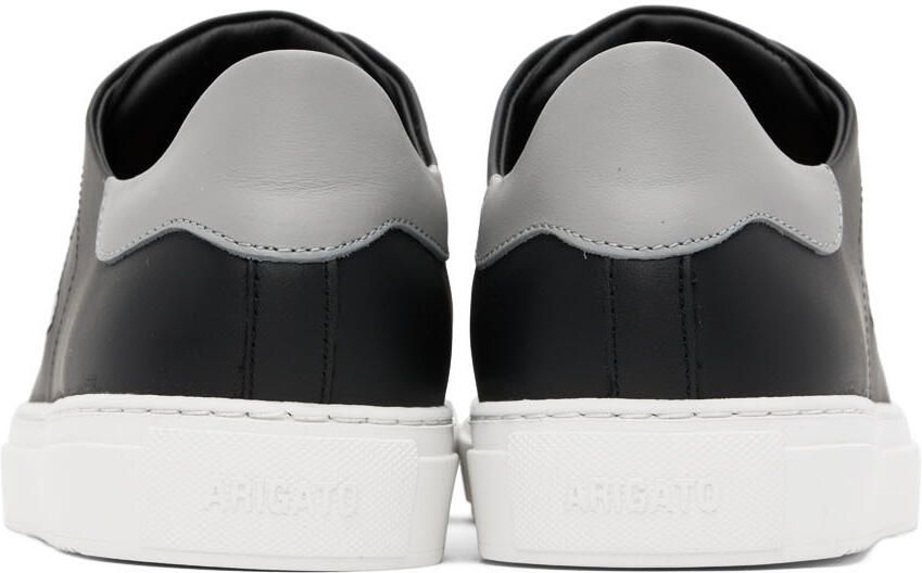 Axel Arigato Black Clean 90 College A Sneakers