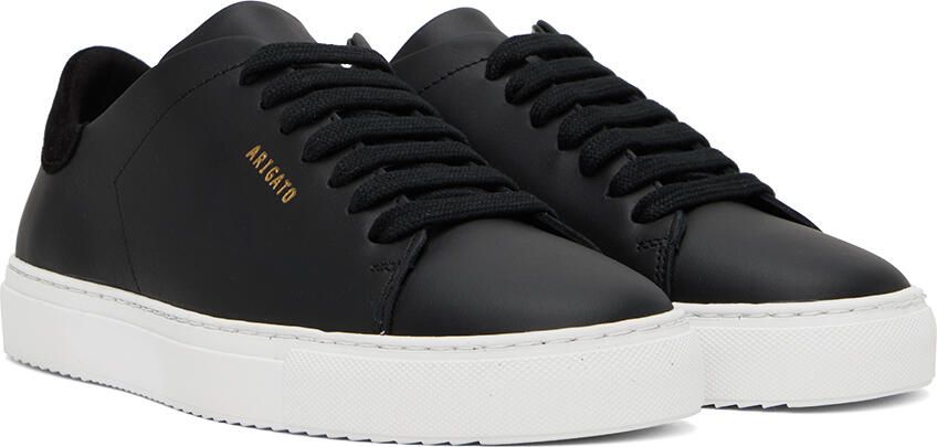 Axel Arigato Black Clean 90 Sneakers - Picture 2