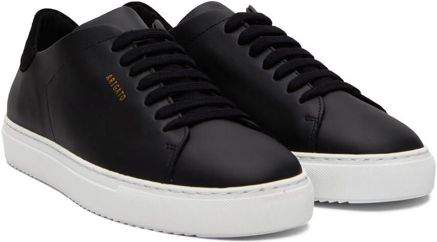 Axel Arigato Black Clean 90 Sneakers - Picture 2