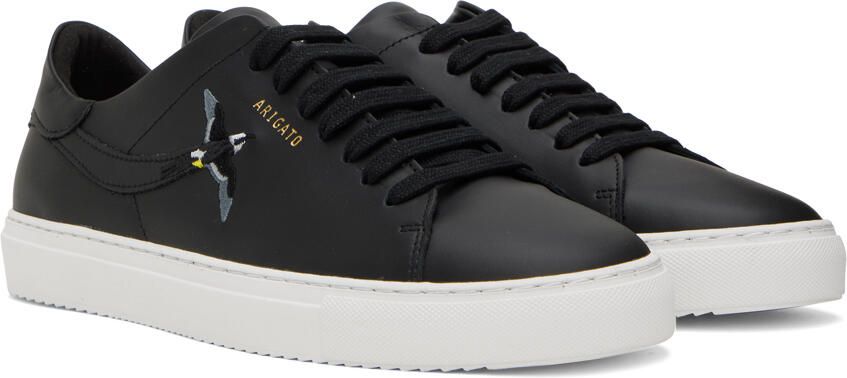 Axel Arigato Black Clean 90 Sneakers - Picture 2
