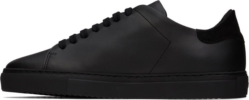 Axel Arigato Black Clean 90 Sneakers - Picture 3