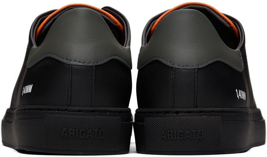 Axel Arigato Black Clean 90 Triple Sneakers