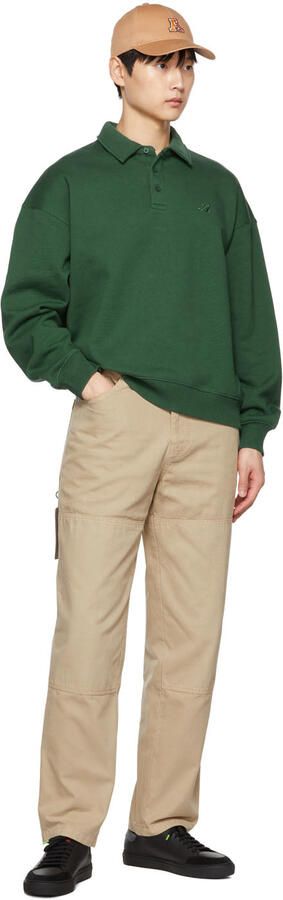 Axel Arigato Black Clean 90 Triple Sneakers - Picture 4