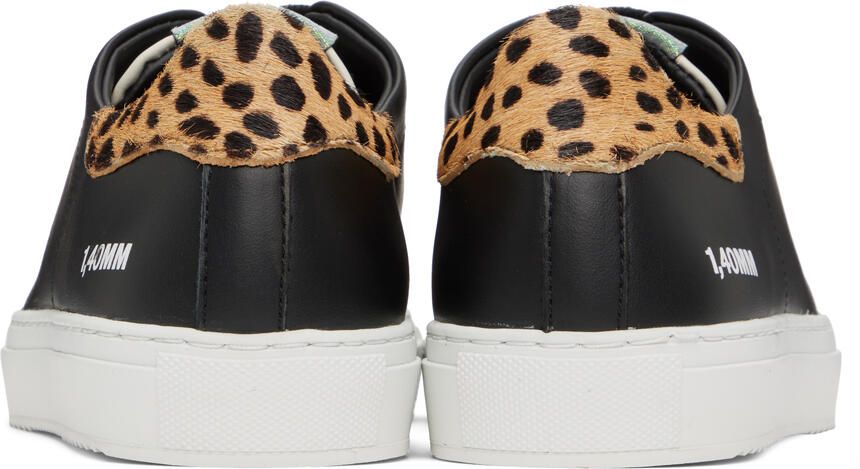 Axel Arigato Black Clean 90 Triple Sneakers - Picture 3