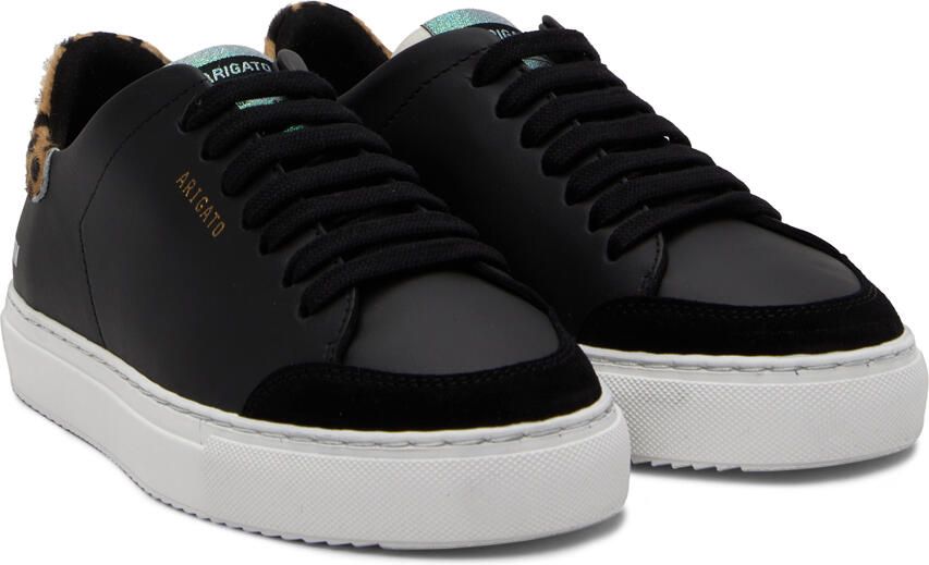 Axel Arigato Black Clean 90 Triple Sneakers - Picture 2