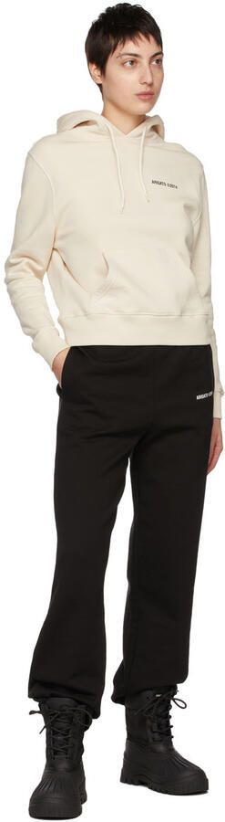 Axel Arigato Black Cryo Combat Boots - Picture 4