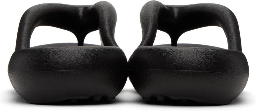 Axel Arigato Black Delta Sandals