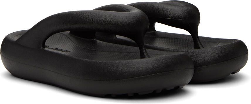 Axel Arigato Black Delta Sandals - Picture 2