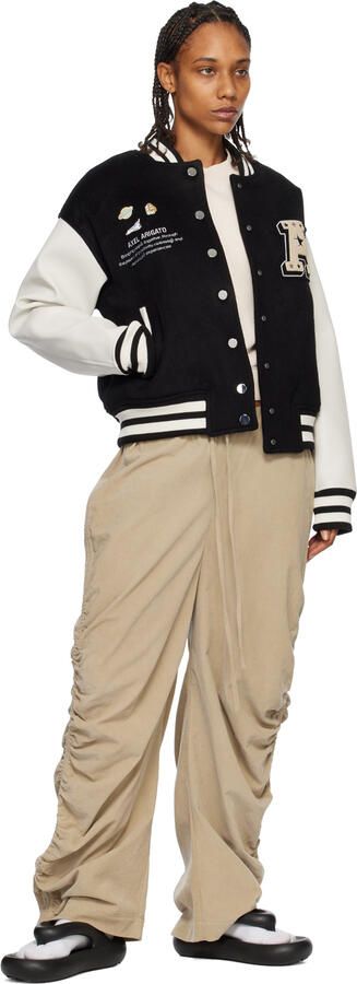 Axel Arigato Black Delta Sandals - Picture 3