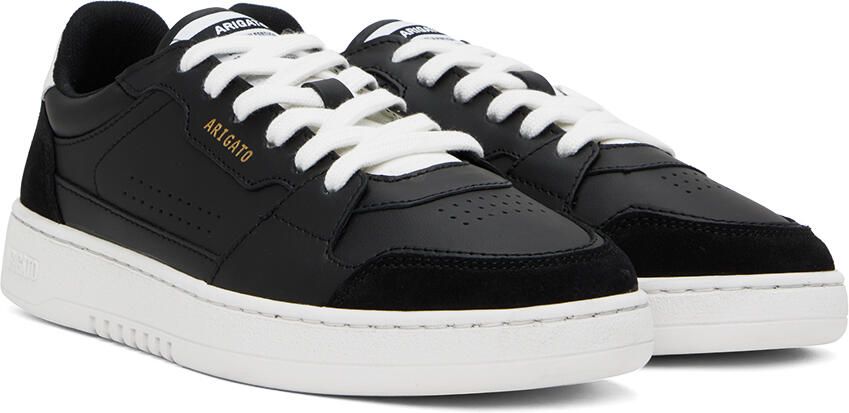 Axel Arigato Black Dice Lo Sneakers - Picture 2