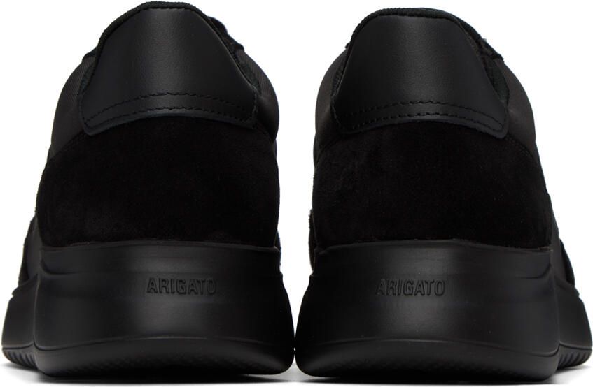 Axel Arigato Black Genesis Vintage Sneakers