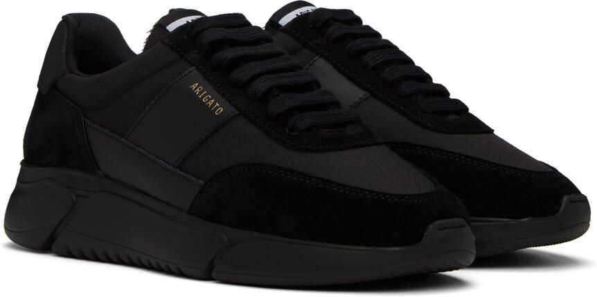 Axel Arigato Black Genesis Vintage Sneakers - Picture 2