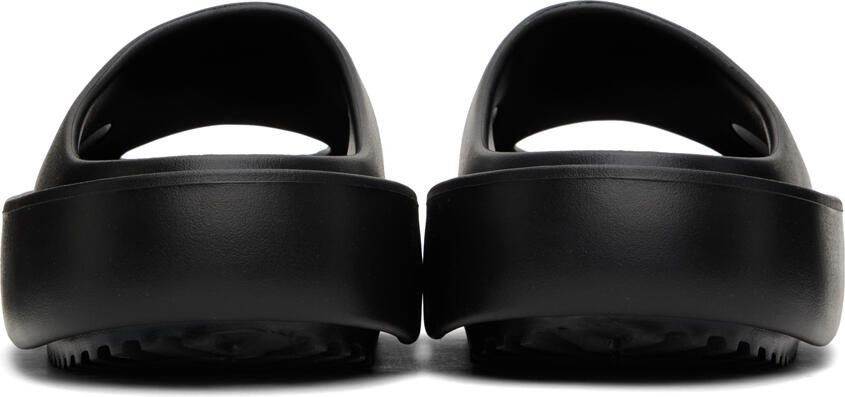 Axel Arigato Black Magma Sandals