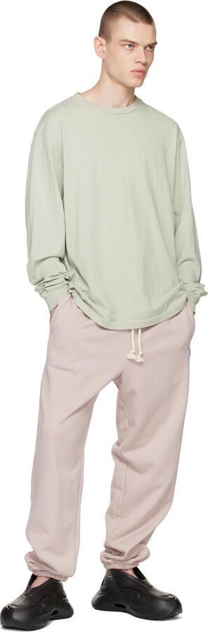 Axel Arigato Green Magma Sandals - Picture 8