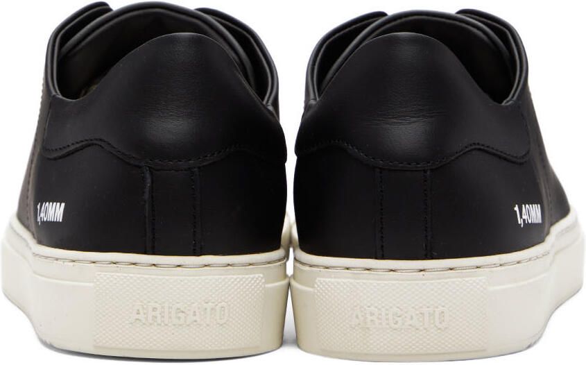 Axel Arigato Black Triple Clean 90 Sneakers - Picture 2