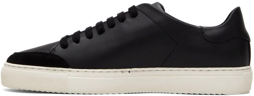 Axel Arigato Black Triple Clean 90 Sneakers - Picture 3