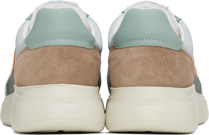 Axel Arigato Blue Genesis Vintage Sneakers