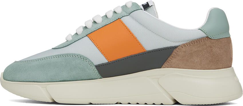 Axel Arigato Blue Genesis Vintage Sneakers - Picture 3