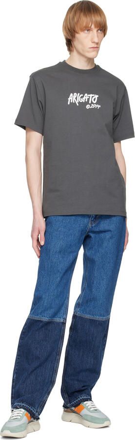 Axel Arigato Blue Genesis Vintage Sneakers - Picture 4