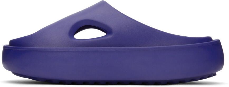 Axel Arigato Blue Magma Sandals - Picture 3