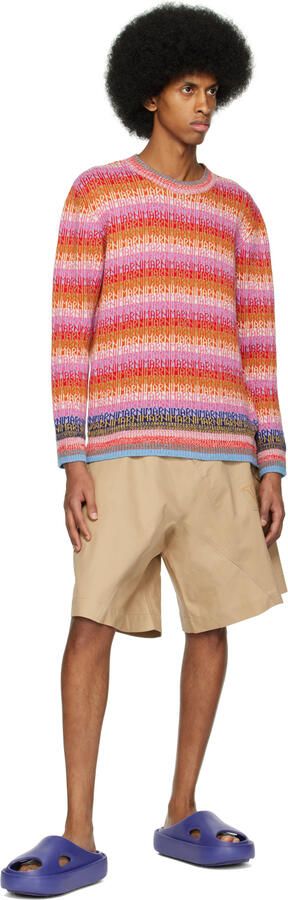 Axel Arigato Blue Magma Sandals - Picture 4