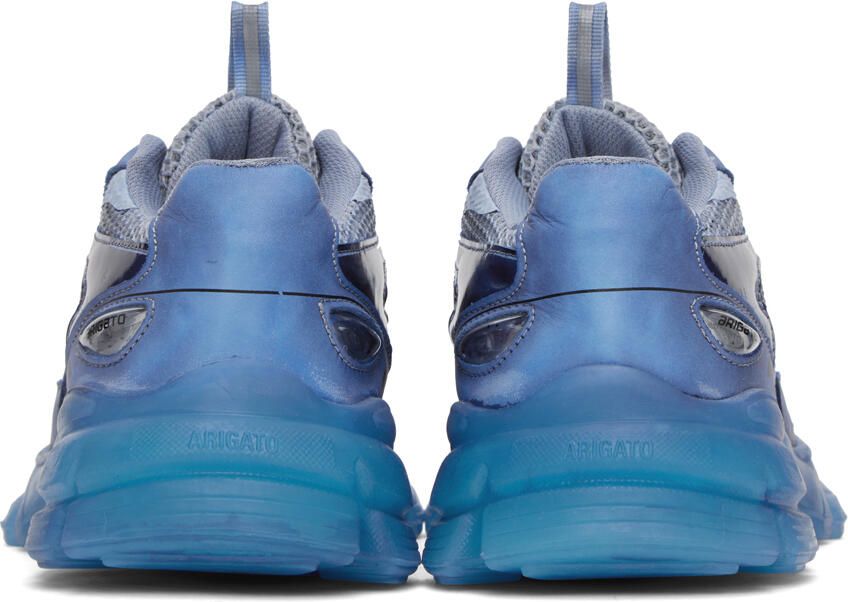 Axel Arigato Blue Marathon Dip-Dye Sneakers