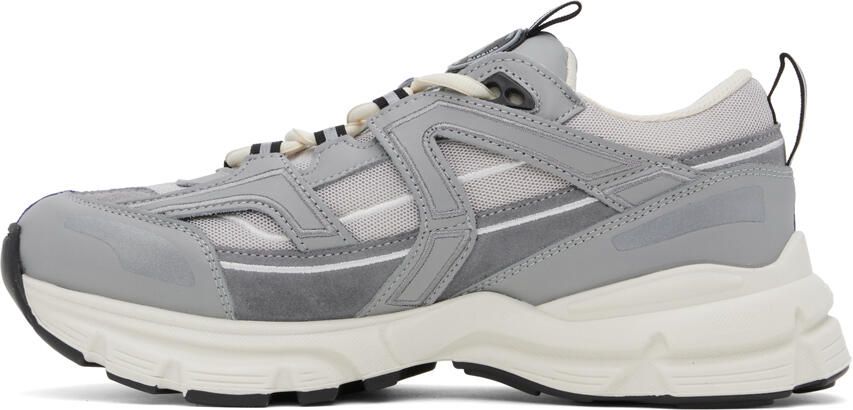 Axel Arigato Blue Marathon R-Trail 50 50 Sneaker - Picture 3