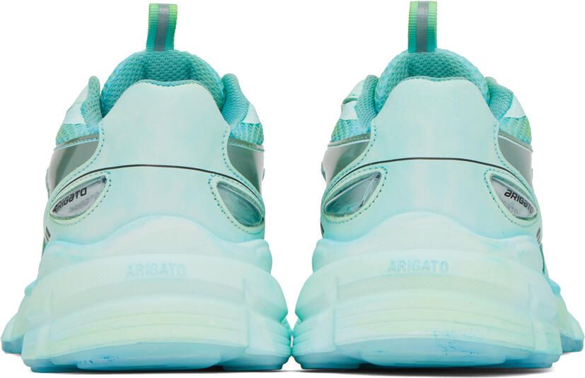 Axel Arigato Blue Marathon Sneakers