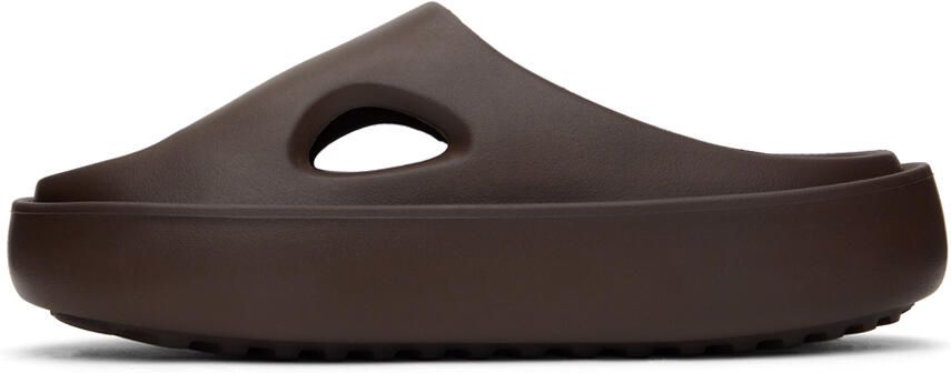 Axel Arigato Brown Magma Sandals - Picture 3