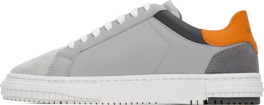Axel Arigato Gray Atlas Sneakers - Picture 3