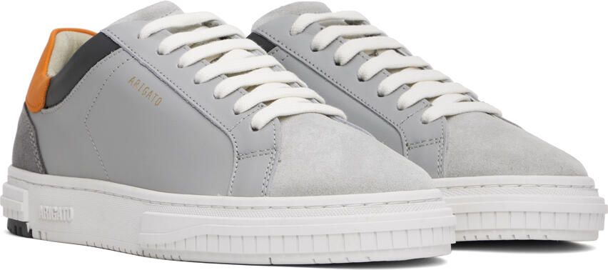Axel Arigato Gray Atlas Sneakers - Picture 2