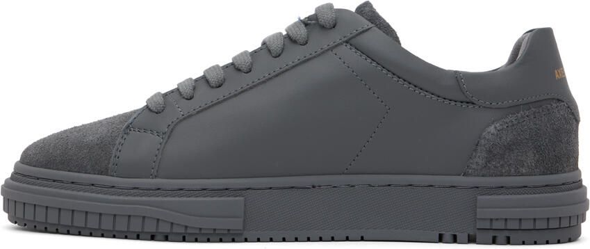 Axel Arigato Gray Atlas Sneakers - Picture 3