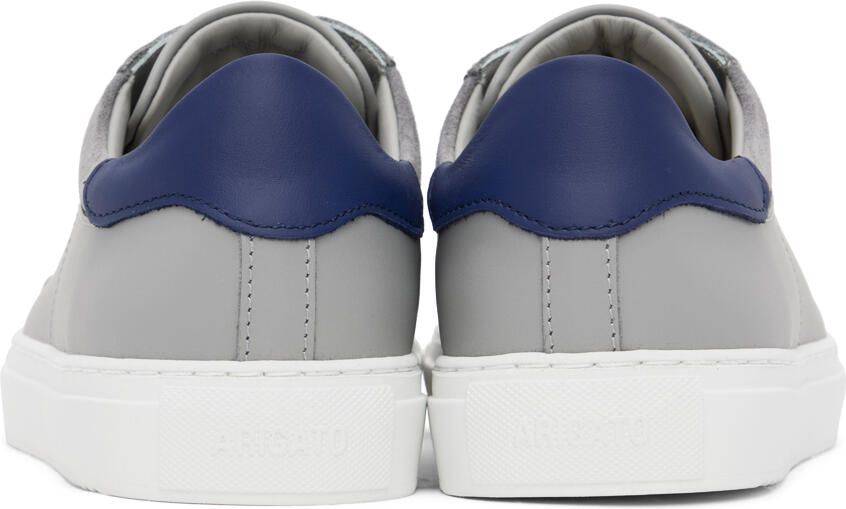 Axel Arigato Gray Clean 180 Sneakers