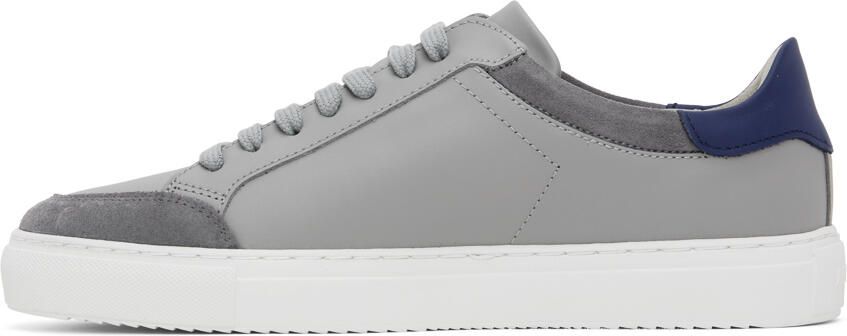 Axel Arigato Gray Clean 180 Sneakers - Picture 3