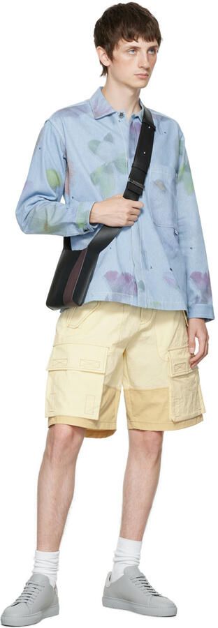 Axel Arigato Gray Clean 90 Sneakers - Picture 4