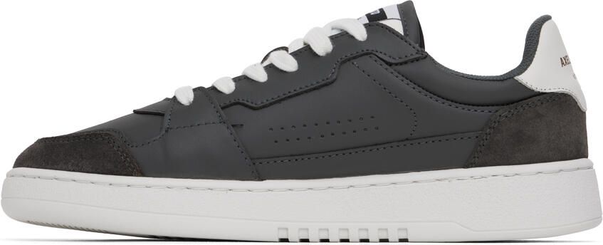 Axel Arigato Gray Dice Lo Sneakers - Picture 3