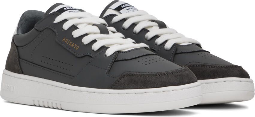 Axel Arigato Gray Dice Lo Sneakers - Picture 2