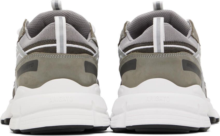 Axel Arigato Gray Marathon R-Trail Sneakers