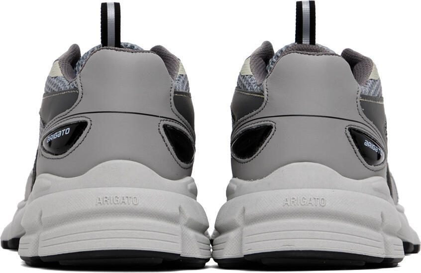 Axel Arigato Gray Marathon Runner Sneakers