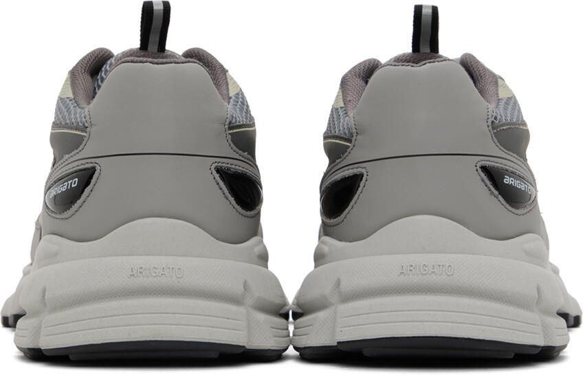 Axel Arigato Gray Marathon Runner Sneakers