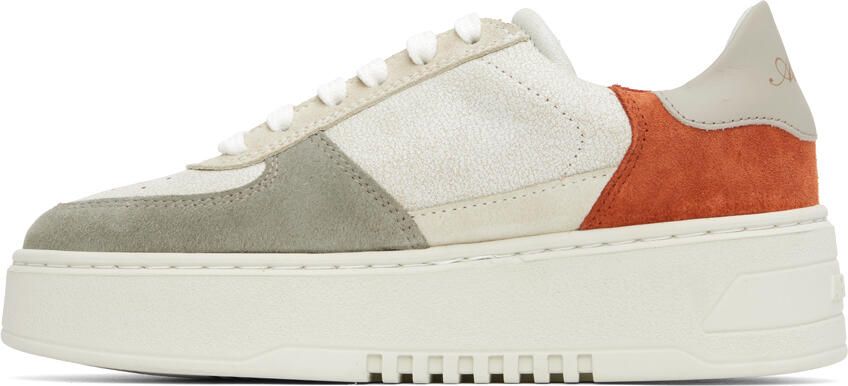 Axel Arigato Gray Orbit Sneakers - Picture 3