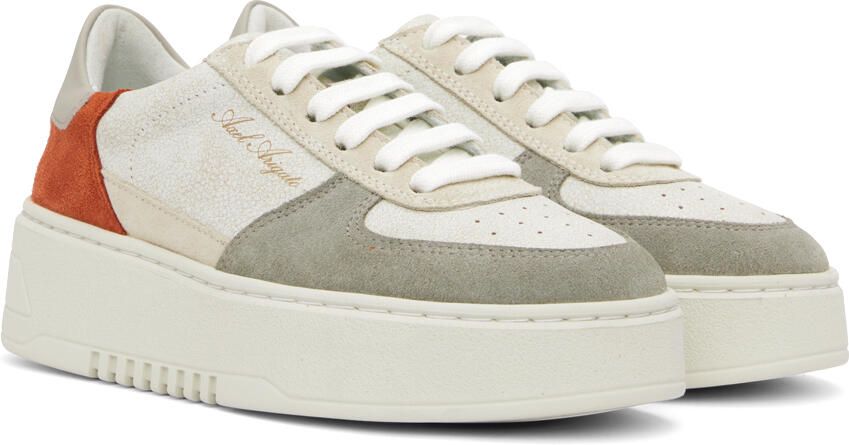 Axel Arigato Gray Orbit Sneakers - Picture 2