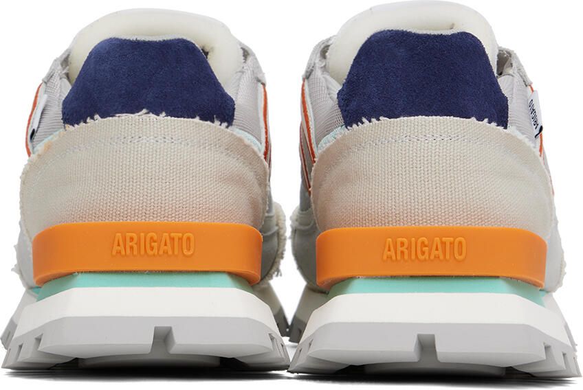 Axel Arigato Gray Sonar Sneakers