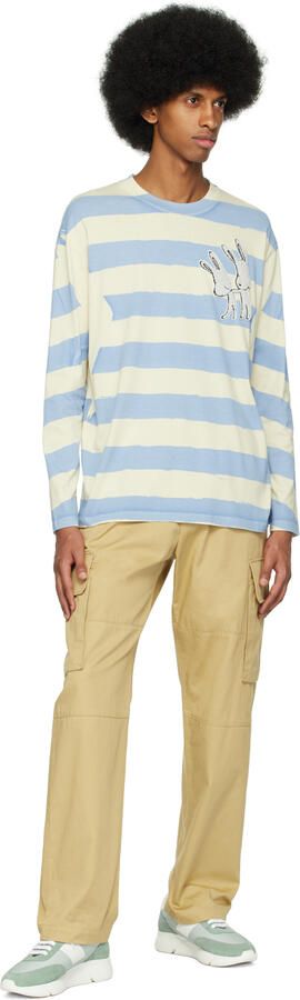 Axel Arigato Green Genesis Vintage Sneakers - Picture 4