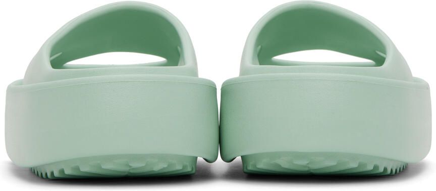 Axel Arigato Green Magma Sandals