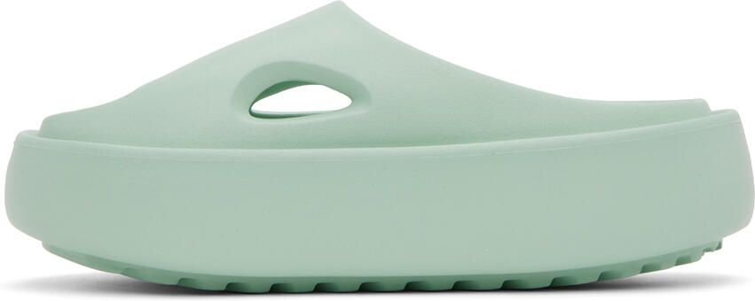 Axel Arigato Green Magma Sandals - Picture 3