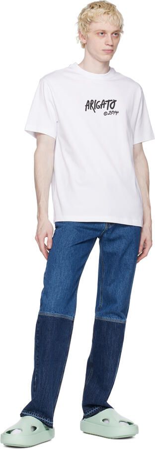 Axel Arigato Green Magma Sandals - Picture 4