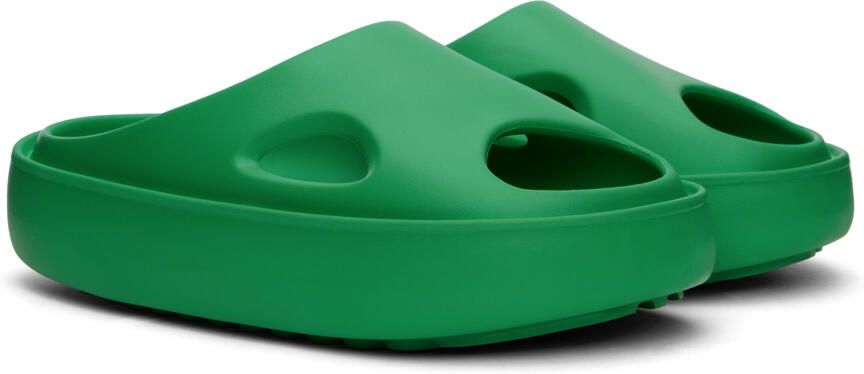 Axel Arigato Green Magma Sandals - Picture 3